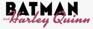 Batman And Harley Quinn 5995d3682e18d - Graphic Design #135938