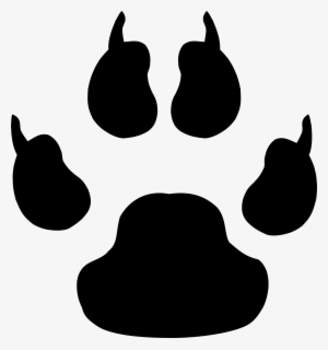 This Free Icons Png Design Of Paw Print #136006