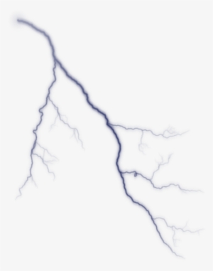 Dark Lightning Png #136081