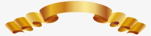 Euclidean Vector Download Ribbon - Ribbon Vector Gold Png #136108