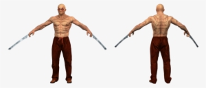 Download Zip Archive - X Men Origins Wolverine Game 3d Models #136133