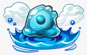 Aqua Slime - Wiki #136176