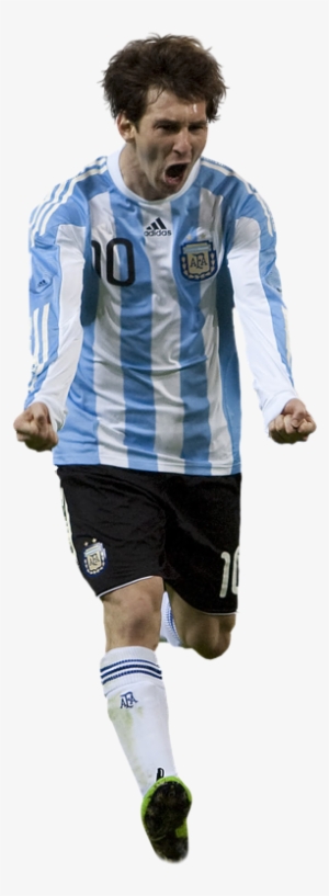 Lionel Messi Png Clipart - Argentina Football Team 2018 Png #136417