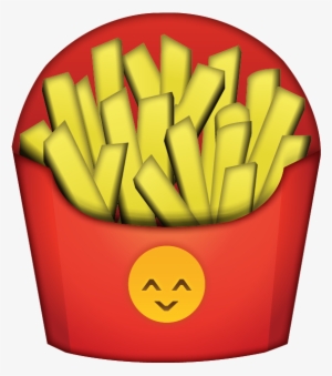 Download Ai File - Emoji De Batata Frita #136497