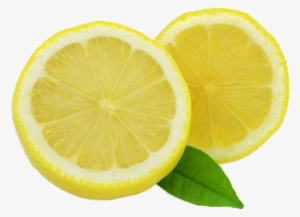 Lemon Png Picture - Transparent Background Lemon Slice Png #136499