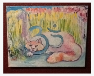 An Easter Om - Picture Frame #136625