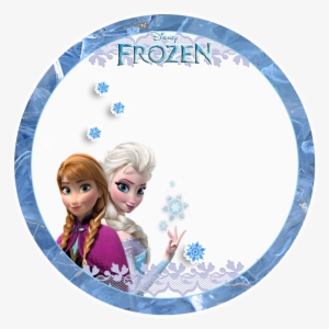 Free Printable Toppers - Toppers Frozen Png #136648