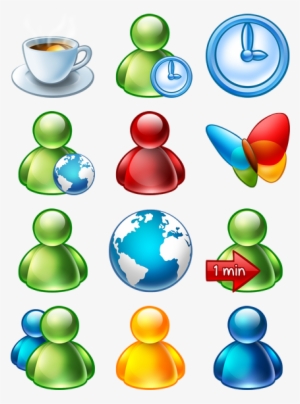 Search - Msn Icon #136670