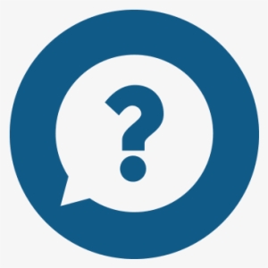 Question Mark, Questionmark, - Content Delivery Network Icon #136715