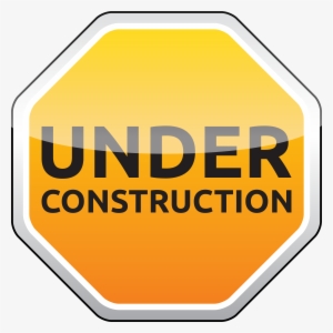 Under Construction Sign Png Clipart - Under Construction #136759