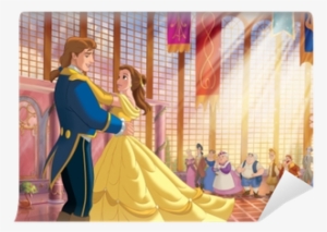 Beauty And The Beast - Beauty And The Beast Dance Prince #136785