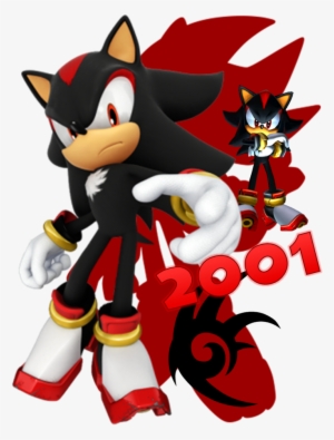 Character Bio, Shadow The Hedgehog #136808