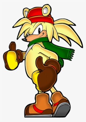 Bark The Polar Bear - Sonic Bark The Polar Bear #136969