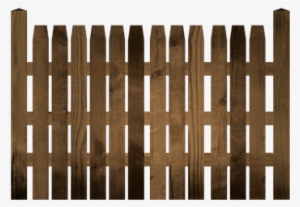 Wooden Fence Pack - His Arms By Anthony Tony Thompson #137053