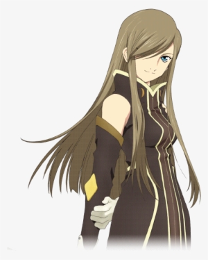 Portrait Tear - Tales Of The Abyss Tear Y Luke #137082