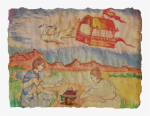 Vedic-technology - Painting #137104