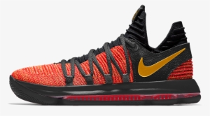 Graphic Black And White Download Nike Zoom Kdx Id Men - Kd 10 Nike Id #137163