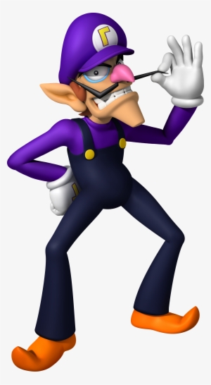 Waluigi - Mario Bros Waluigi #137166