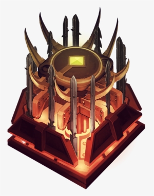 Blade Lotus - Chinese Architecture #137167