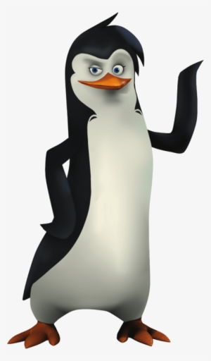 Free Png Madagascar Penguin Png Images Transparent - Penguins Of Madagascar Clipart #137237