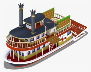 Riverboat - Boat Hay Day #137285