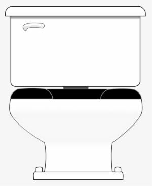 Toilet & Bidet Seats Drawing Unisex Public Toilet - Toilet Inodoros Para Plantillas Visto Desde Arriba #137310