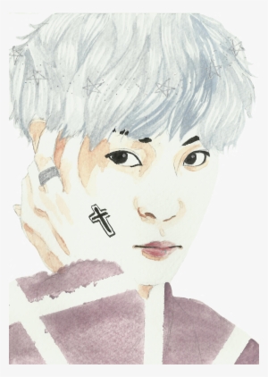 Image Free Download Chanyeol Drawing - Painting #137522