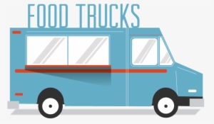 Truck - Food Trucks #137631