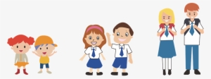 Student Png Pic - นักเรียน Png #137702