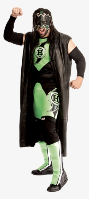 The Hurricane - Wwe Hurricane #137703