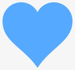 Blue Heart Svg Clip Arts 600 X 556 Px #137806 Blue Heart Svg Clip Arts 600 X 556 Px #137806