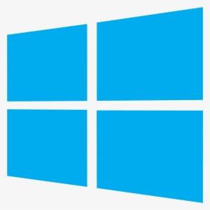 New Svg Image - Windows Logo Png #137834
