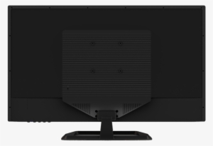 Back Of Computer Monitor Png - Led-backlit Lcd Display #137876