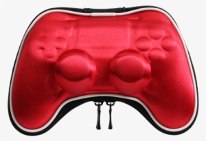 Playstation 4 Controller - Red Playstation 4 Controller Case #138037