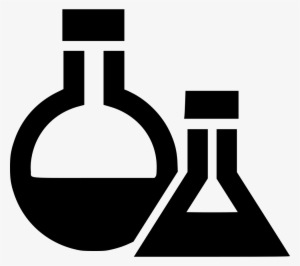 Beaker Flask Chemistry Physics Comments - Tubo De Ensayo Simbolo #138058