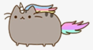Pusheen Is A Unicorn - Pusheen Transparent #138093