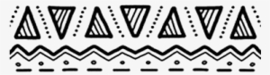 Png Borders - Tribal Tumblr Png #138095