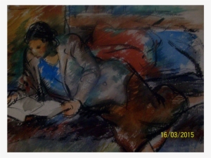 Graphic Black And White Seymour Fogel Modernist American - Drawing #138151