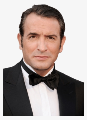 Jean Dujardin Bow Tie Png - Bow Tie Regular Collar #138187