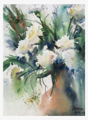 Nine Carnations I #138306 Nine Carnations I #138306