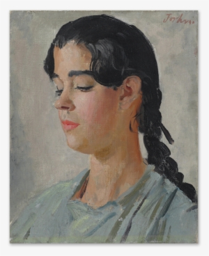 Josefa, - Augustus John #138327