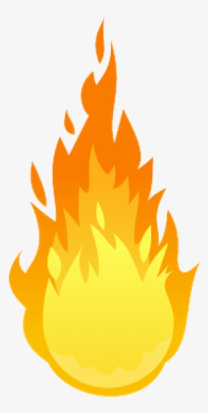 Ball Of Fire - Fire Transparent #138346