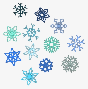 Natural Winter Wellness Remedies For 2014 - Snowflake Clipart #138347