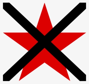 No Red Star - Anti Communist Red Star #138421