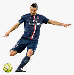 Football Player Zlatan Ibrahimovic Png - Football Players Images Hd Png #138423