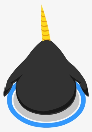 Golden Unicorn Horn Ig Back - Unicorn Horn #138560