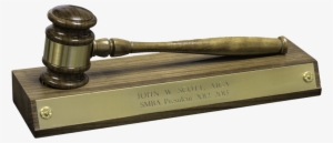 President's Gavel #138584