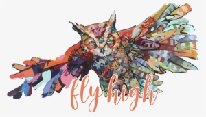 Watercolor Animal Printed Transfers - Watercolor Painting #138630