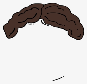 How To Set Use Brown Wig Svg Vector #138633