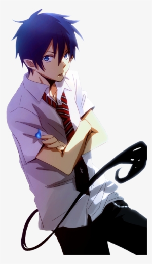 Blue Exorcist And Ao No Exorcist Image - Rin Okumura #138651